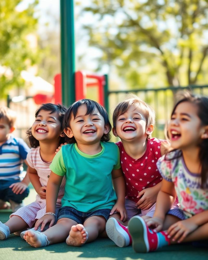 Children supported by Sertoma programs